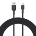 EAN 0689323785889 - AUKEY CB-NAC2 cable USB 1,8 m USB A USB C Negro imagen 2