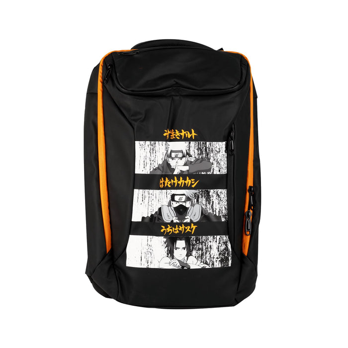 EAN 3328170286787 - Konix Naruto 43,2 cm (17") Mochila Negro imagen 1