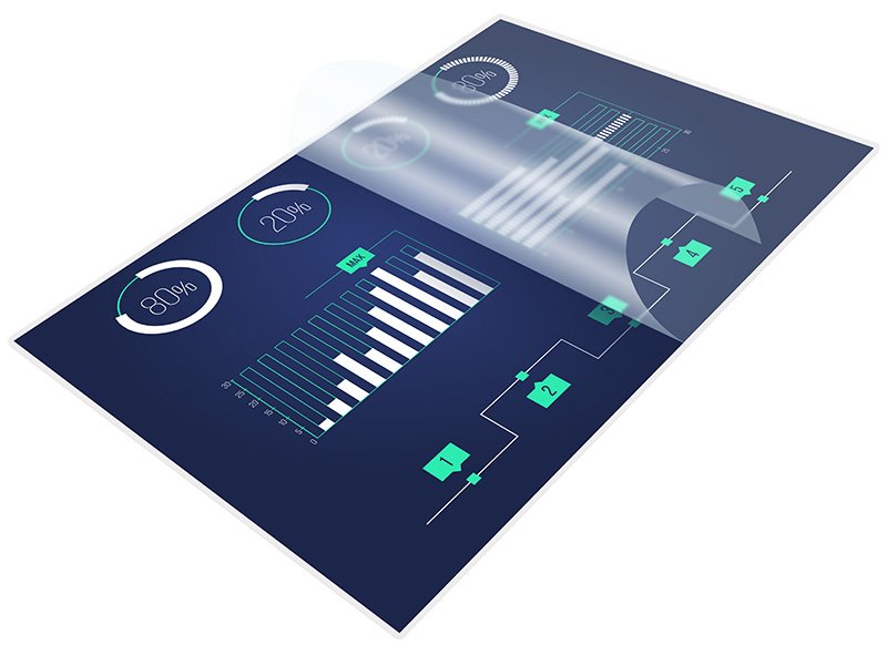 EAN 5907512864531 - Tracer TRANIS46463 película de laminación A4 100 pieza(s) imagen 1