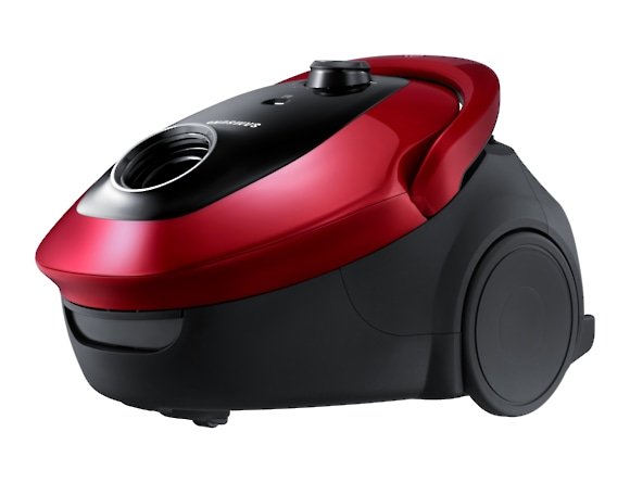 EAN 8806088673257 - Samsung VC07M25E0WR/GE aspiradora 2,5 L Aspiradora cilíndrica Secar 750 W Sin bolsa imagen 7