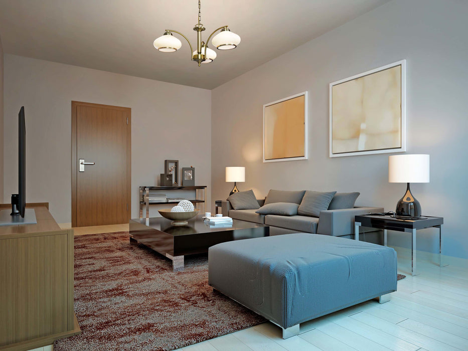 EAN 5901443116523 - Activejet AJE-RITA 3P iluminación de techo E27 imagen 6