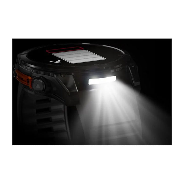 EAN 0753759338152 - Garmin Fenix 8 3,56 cm (1.4") AMOLED 51 mm Digital 454 x 454 Pixeles Pantalla táctil Gris Wifi GPS (satél imagen 10