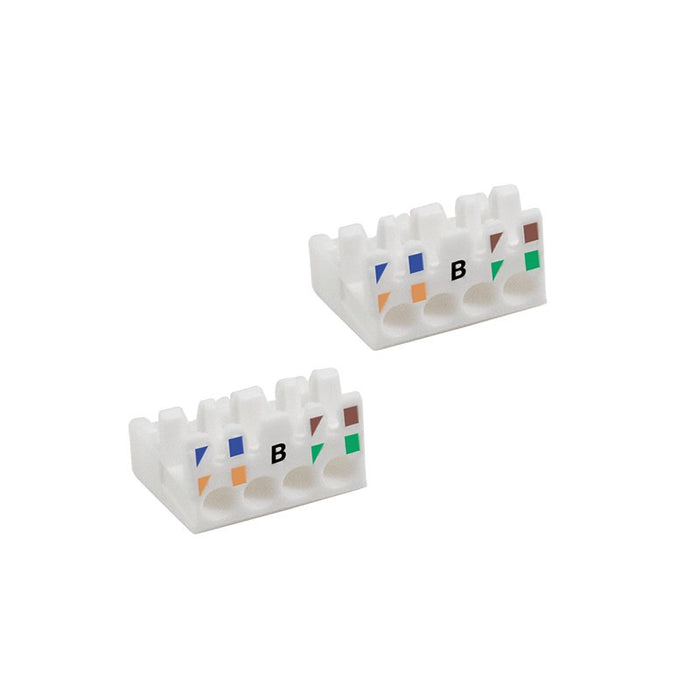 EAN 4052792077148 - LogiLink MP0073 conector LSA Plata imagen 5