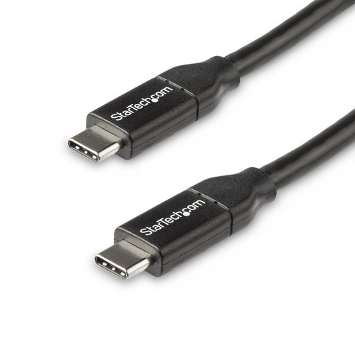 EAN 0065030874021 - StarTech.com USB2C5C50CM cable USB 0,5 m Negro imagen 1