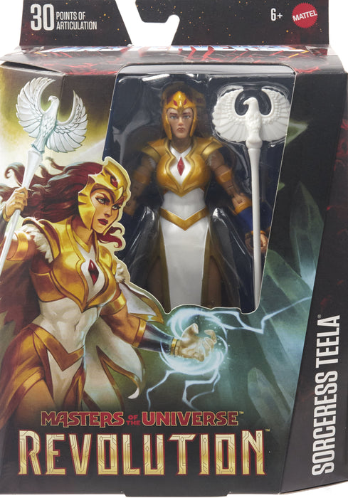 EAN 0194735243662 - Masters of the Universe HYC45 figura de juguete para niños imagen 13