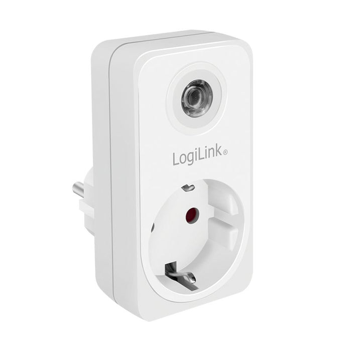 EAN 4052792063523 - LogiLink PA0263 limitador de tensión Blanco 1 salidas AC 230 V imagen 3