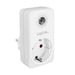EAN 4052792063523 - LogiLink PA0263 limitador de tensión Blanco 1 salidas AC 230 V imagen 3