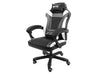 EAN 5901969426809 - FURY Avenger M+ Silla para videojuegos universal Asiento acolchado Negro, Blanco imagen 1