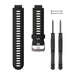 EAN 0753759161408 - Garmin 010-11251-0K Accesorios para dispositivos vestibles inteligentes Grupo de rock Negro, Gris imagen 1