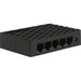 EAN 8435364316702 - iggual GES5000 No administrado Gigabit Ethernet (10/100/1000) Negro imagen 4