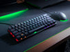 EAN 8886419345732 - Razer Huntsman Mini teclado Juego USB QWERTY Internacional de EE.UU. Blanco imagen 2