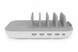 EAN 4016032482697 - Digitus DA-10083 organizador para estación de carga Independiente Gris, Blanco imagen 2