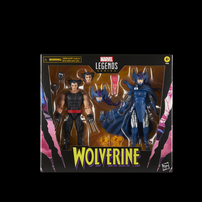 EAN 5010996202123 - Marvel Wolverine and Psylocke imagen 17