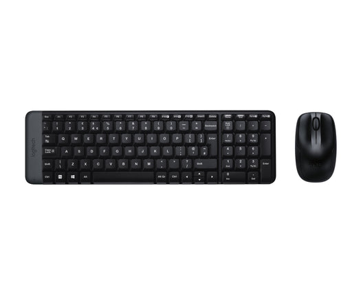 EAN 5099206029903 - Logitech 920-003167 teclado Ratón incluido Oficina RF inalámbrico QWERTZ Húngaro Negro imagen 2