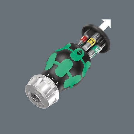 EAN 4013288221124 - Wera 05008883001 destornillador manual Juego imagen 4