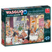 EAN 8710126191774 - Wasgij Retro Mystery 4 1000pcs Puzzle rompecabezas 1000 pieza(s) Cómics imagen 1