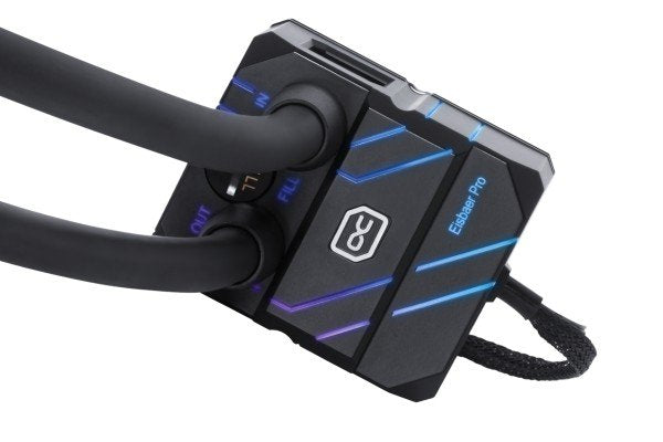 EAN 4250197130745 - Alphacool 13074 sistema de refrigeración para ordenador Procesador Sistema de refrigeración líquida todo  imagen 6