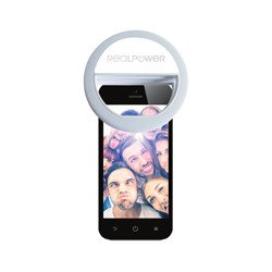 EAN 4040895005410 - RealPower Smartphone Ringlicht fuer noch bessere Selfies iluminación de anillo 36 LED imagen 2