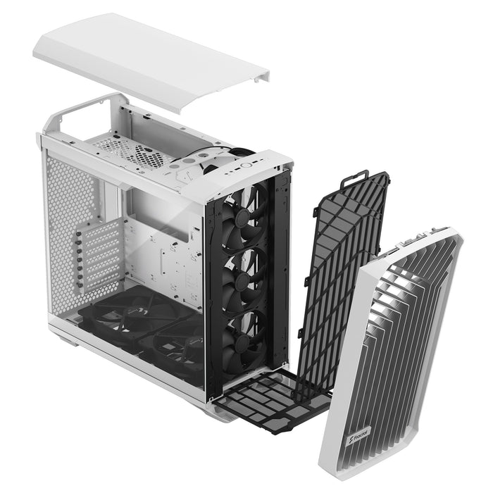 EAN 7340172702306 - Fractal Design Torrent Torre Blanco imagen 21