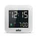 EAN 4007218670168 - Braun BC08 Reloj despertador digital Blanco imagen 4