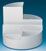 EAN 4002390002356 - MAUL Round Box. White porta lápices imagen 1