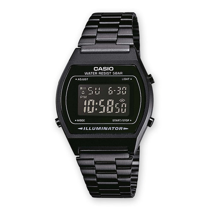 EAN 4971850958321 - Casio B640WB-1BEF reloj Reloj de pulsera Unisex Electrónico Negro imagen 1