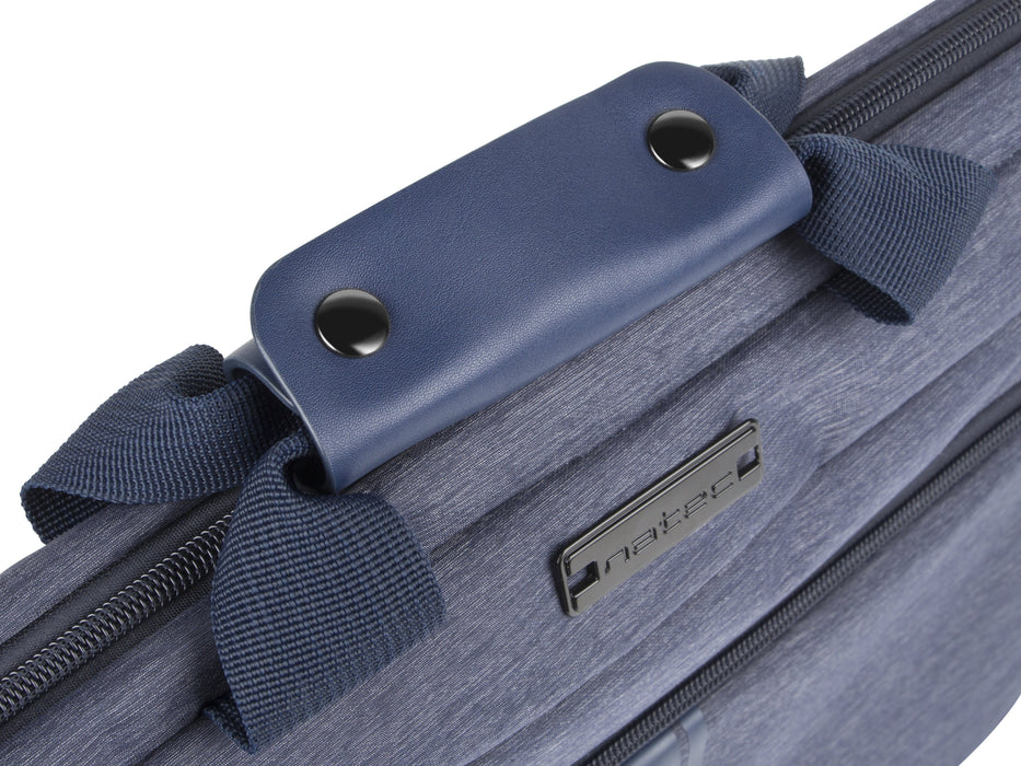 EAN 5901969411089 - NATEC Oribi 35,8 cm (14.1") Bandolera Azul, Marina imagen 8