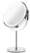 EAN 8055176402228 - Girmi BE02 espejo para maquillaje Independiente Alrededor Acero inoxidable imagen 1