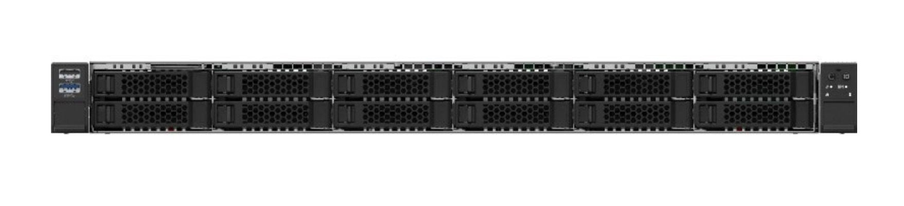 EAN 5032037261777 - Intel M50FCP1UR212 servidor barebone Intel C741 LGA 4677 (Socket E) Bastidor (1U) imagen 1