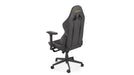 EAN 5903018666563 - ENDORFY Scrim YL Butaca para jugar Asiento de malla Negro, Amarillo imagen 4