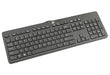 EAN 5711783318262 - HP 803181-L31 teclado Oficina USB QWERTY Internacional de EE.UU. Negro imagen 1