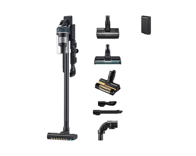 EAN 8806095052786 - Samsung VS20C8524TB Aspiradora escoba 2 en 1 Batería Secar Filtro EPA, UltraFine Sin bolsa 510 W Negro, A imagen 1