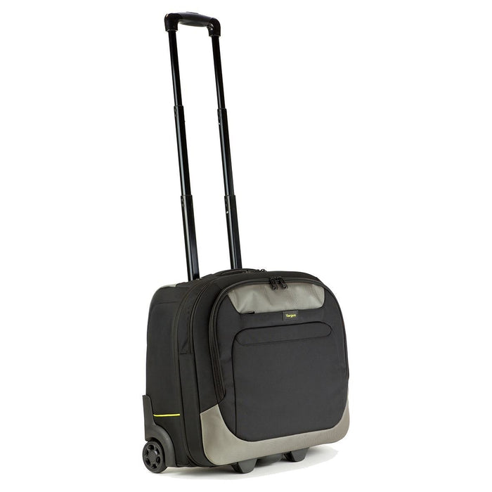 EAN 5024442959004 - Targus CityGear 43,9 cm (17.3") Maletín con ruedas Negro imagen 1