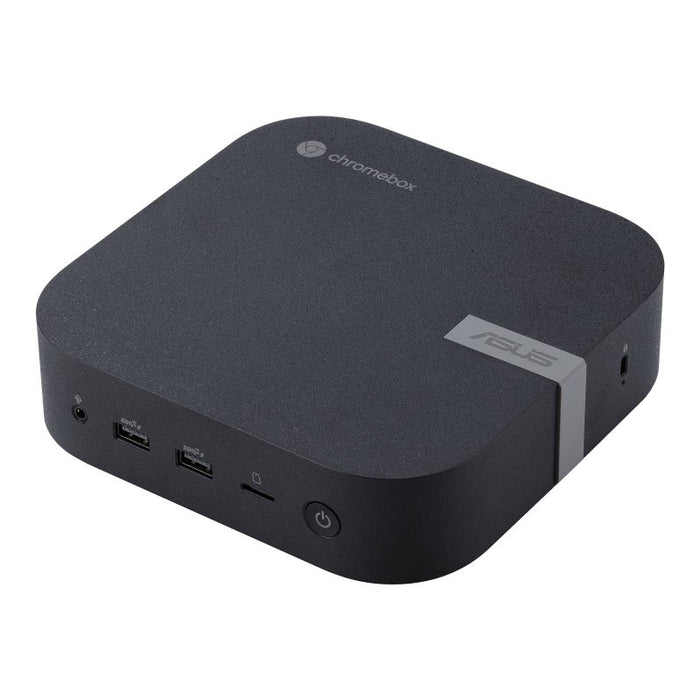 EAN 4711387164082 - ASUS Chromebox CHROMEBOX5-S3006UN Intel® Core™ i3 i3-1220P 8 GB DDR4-SDRAM 128 GB SSD ChromeOS Mini PC Ne imagen 3