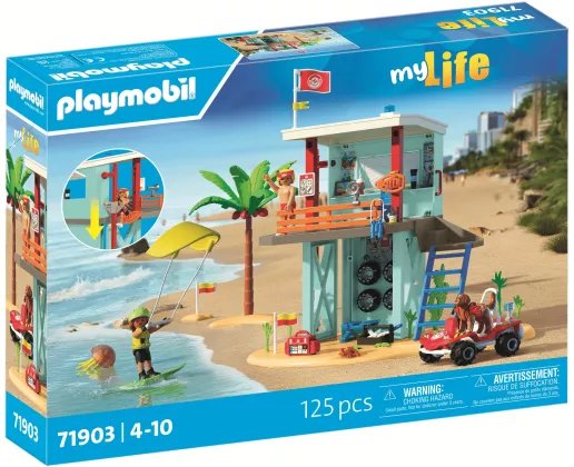 EAN 4008789719034 - Playmobil My Life 71903 set de juguetes imagen 1