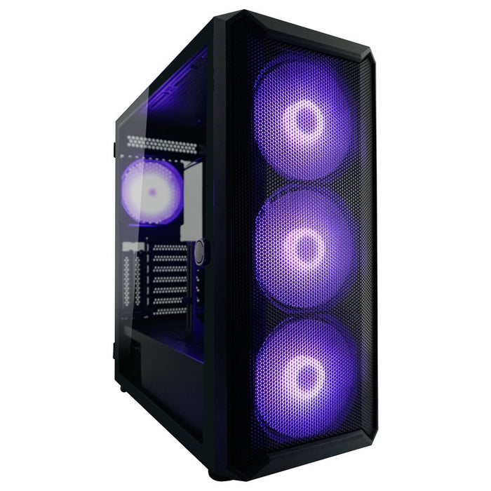 EAN 4260070129926 - LC-Power Gaming 804B Midi Tower Negro imagen 2