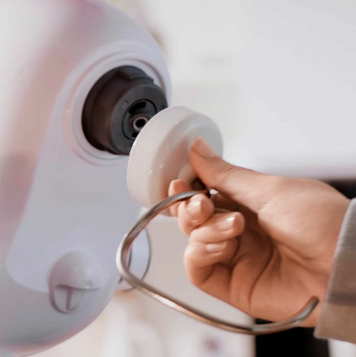 EAN 4242005252114 - Bosch Serie 2 MUMS2AW00 robot de cocina 700 W 3,8 L Blanco imagen 6