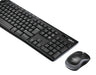 EAN 5099206039162 - Logitech 920-004510 teclado Ratón incluido Universal USB AZERTY Francés Negro imagen 4