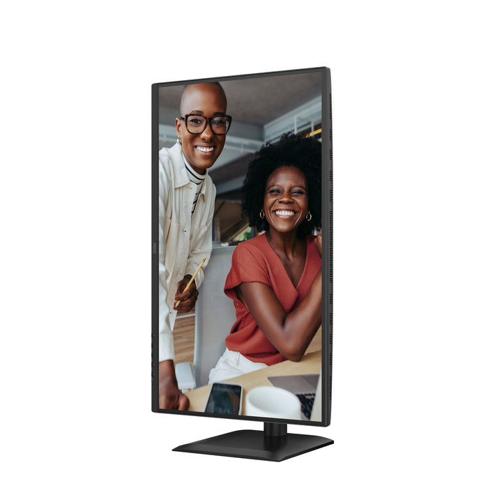 EAN 4038986182805 - AOC 27E4CV pantalla para PC 68,6 cm (27") 1920 x 1080 Pixeles Full HD LED Negro imagen 14