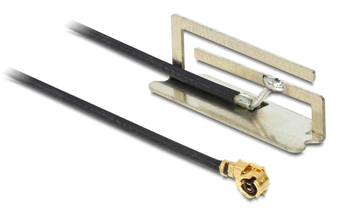 EAN 4043619862146 - DeLOCK 86214 antena para red 1,6 dBi imagen 1