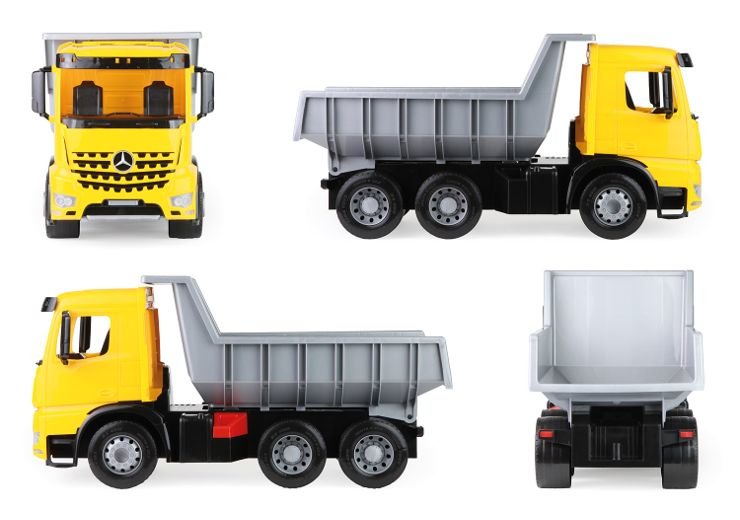 EAN 4006942810994 - Lena GIGA TRUCKS imagen 3