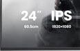 EAN 4948570126316 - iiyama G2441HSU-B1 pantalla para PC 60,5 cm (23.8") 1920 x 1080 Pixeles imagen 6