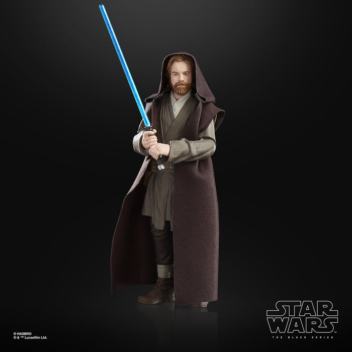 EAN 5010996124838 - Star Wars The Black Series Obi-Wan Kenobi (Jabiim) imagen 6