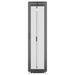 EAN 4061471035041 - Vertiv VR3307 armario rack 48U Rack o bastidor independiente Negro, Transparente imagen 5