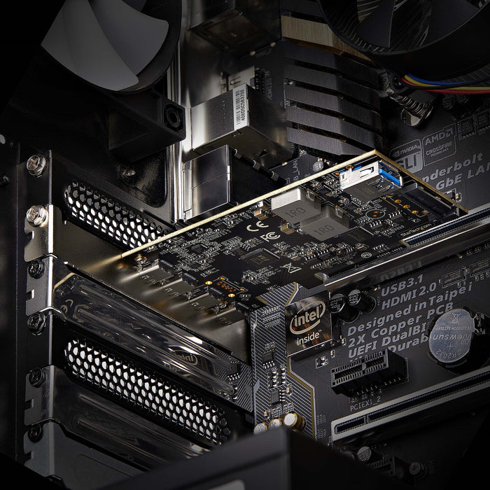 EAN 0065030909174 - StarTech.com PS4C3IA3-USB-C-CARD tarjeta y adaptador de interfaz imagen 6