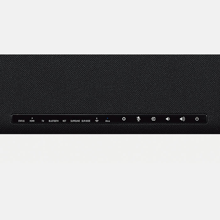 EAN 4957812645355 - Yamaha YAS-109 Negro 2.1 canales 120 W imagen 6