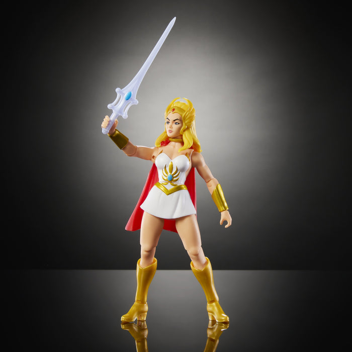 EAN 0194735264360 - Masters of the Universe Origins Cartoon Collection She-Ra imagen 3