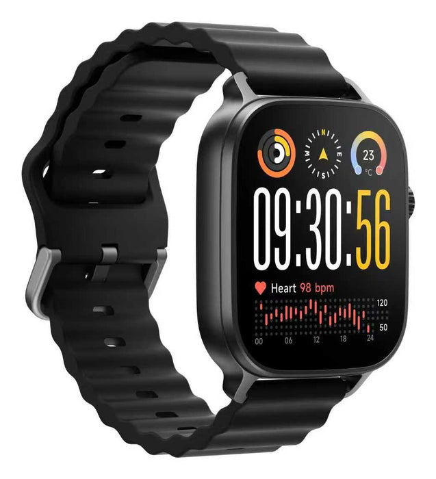 EAN 6941764468948 - realme Watch 5 5 cm (1.97") AMOLED Digital 390 x 450 Pixeles Pantalla táctil Negro GPS (satélite) imagen 2