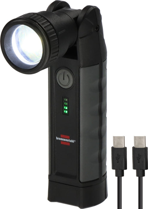 EAN 4007123691913 - Brennenstuhl 1173750007 luz de trabajo Negro LED imagen 1