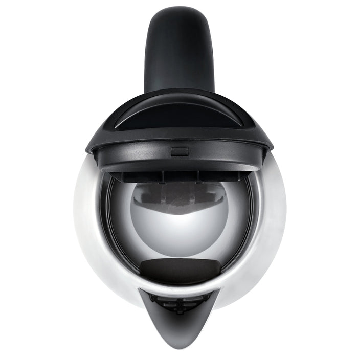 EAN 4211129050401 - WMF Bueno 0413080011 tetera eléctrica 1,7 L 2400 W Negro, Acero inoxidable imagen 6